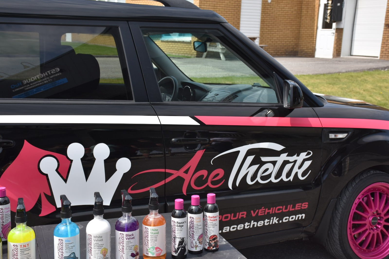 Event Detail and Coffee 1st Edition - June 2019