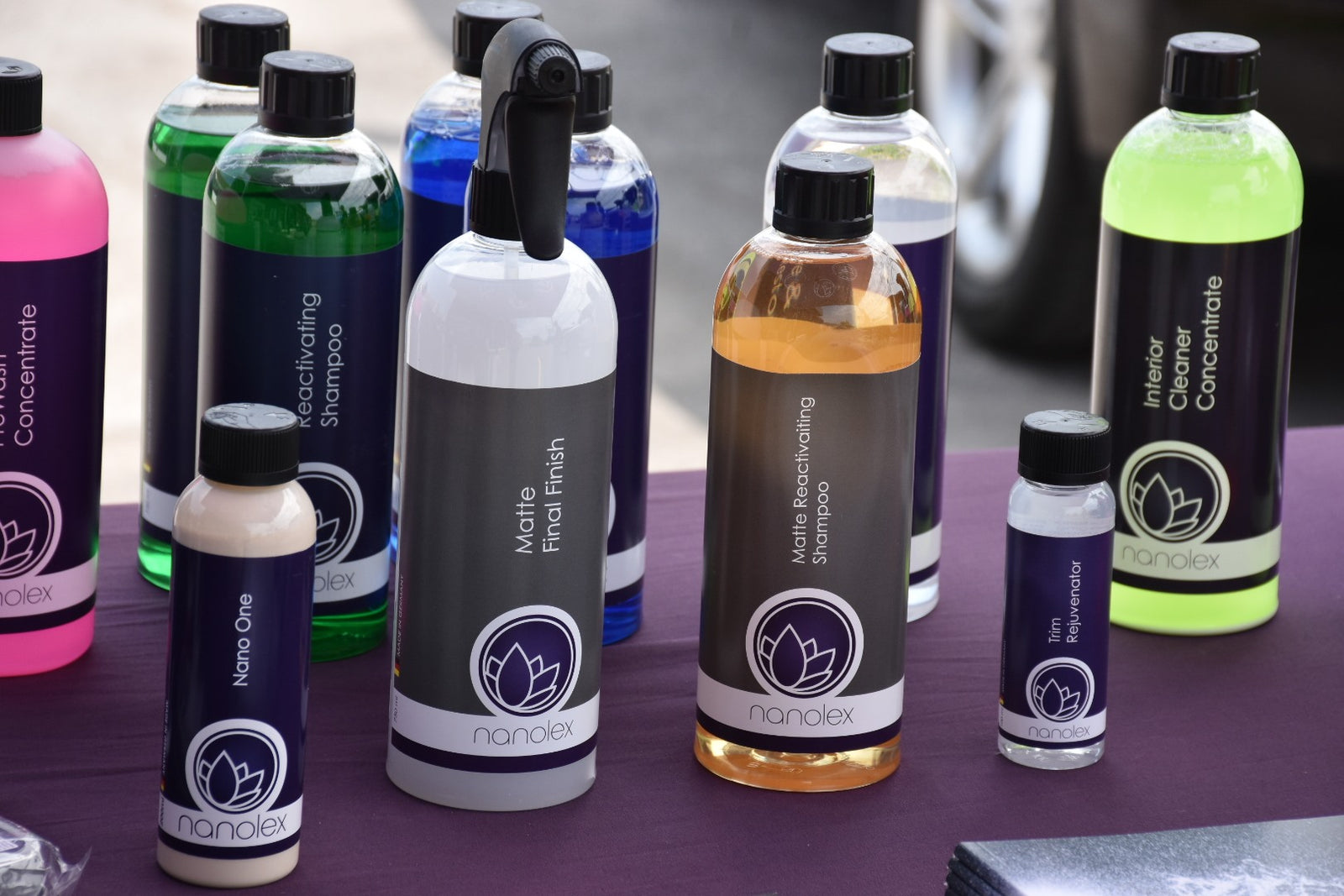 Event Detail and Coffee 1st Edition - June 2019