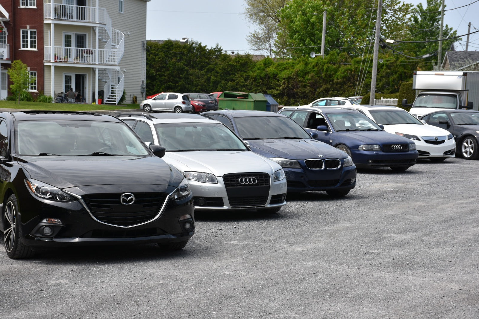 Event Detail and Coffee 1st Edition - June 2019