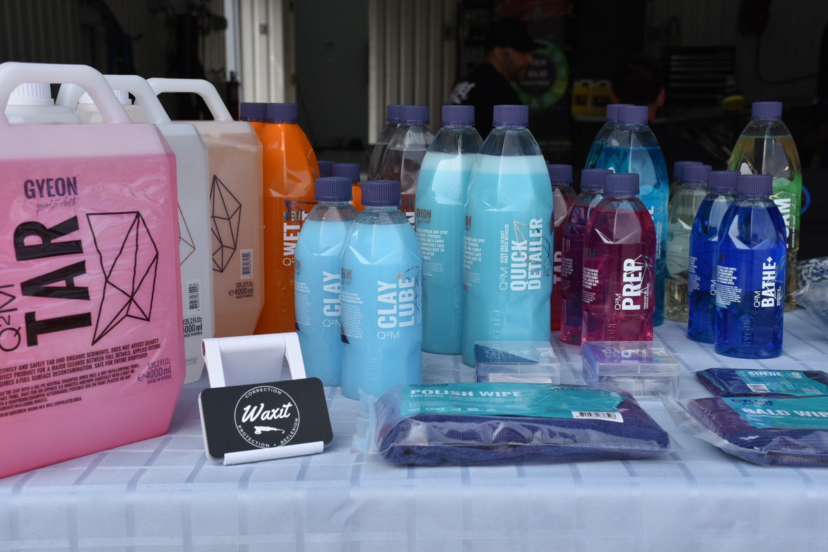 Event Detail and Coffee 1st Edition - June 2019