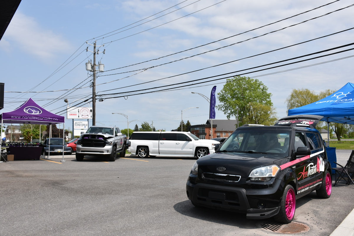 Event Detail and Coffee 1st Edition - June 2019