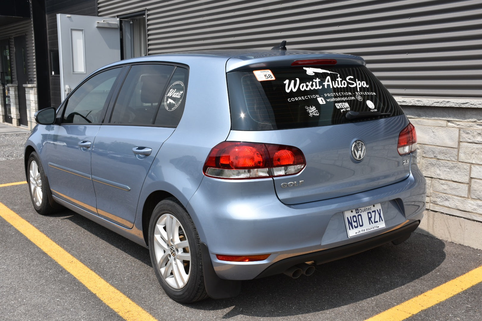 Event Detail and Coffee 1st Edition - June 2019