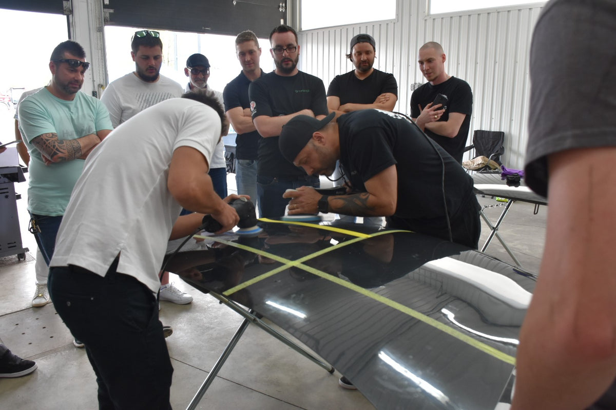 Event Detail and Coffee 1st Edition - June 2019