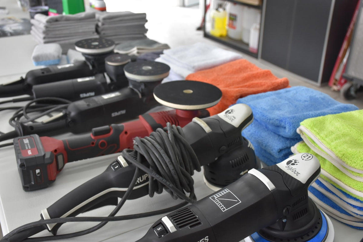 Event Detail and Coffee 1st Edition - June 2019