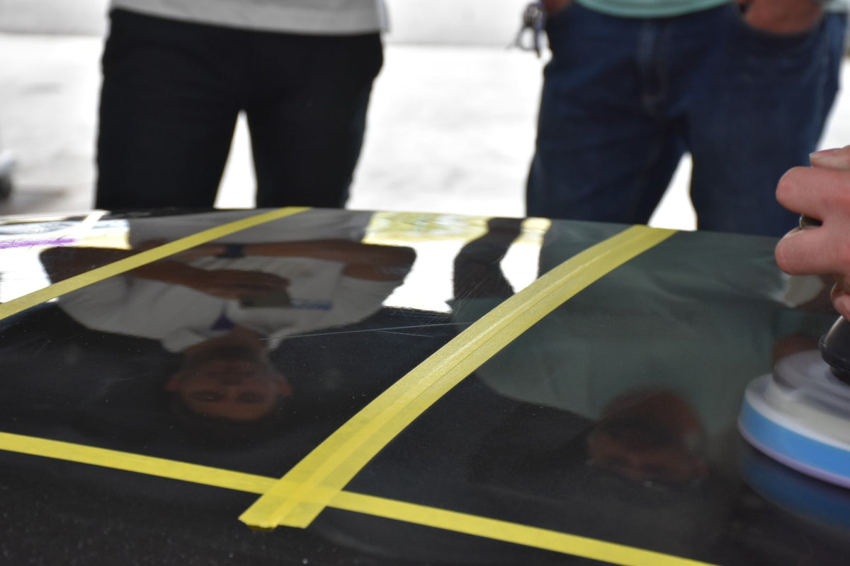 Event Detail and Coffee 1st Edition - June 2019