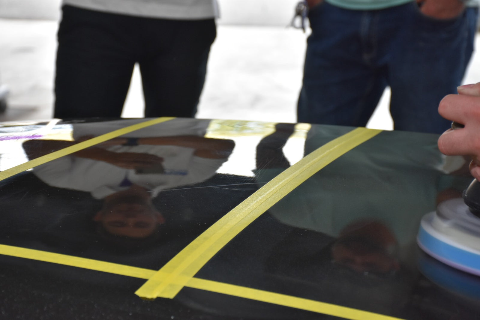 Event Detail and Coffee 1st Edition - June 2019