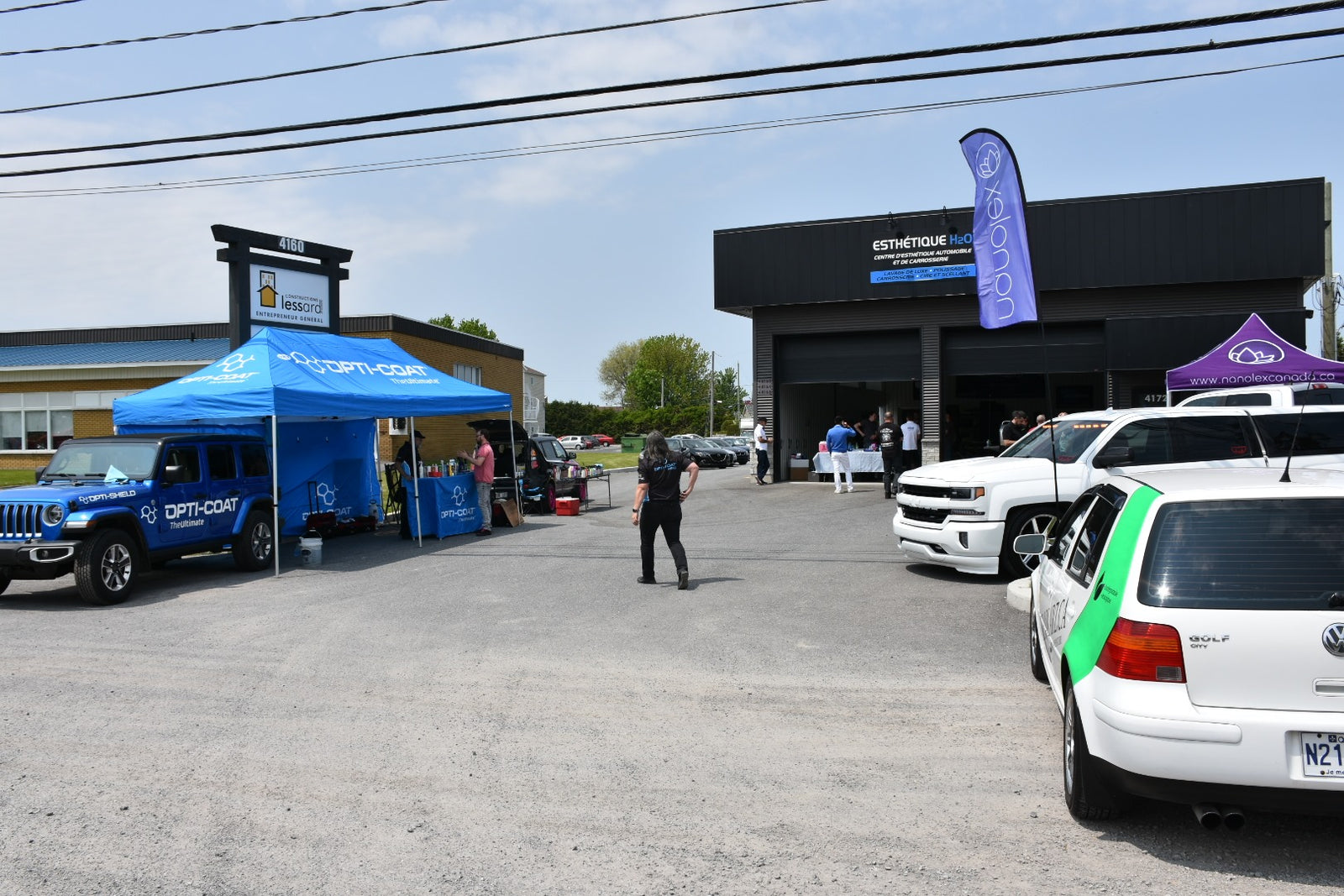 Event Detail and Coffee 1st Edition - June 2019