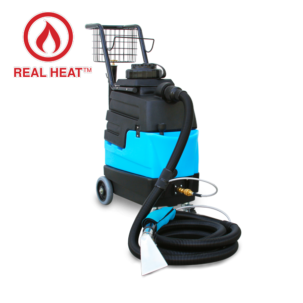 Mytee Lite™ 8070-SS Heated Carpet Extractor with Stainless Steel