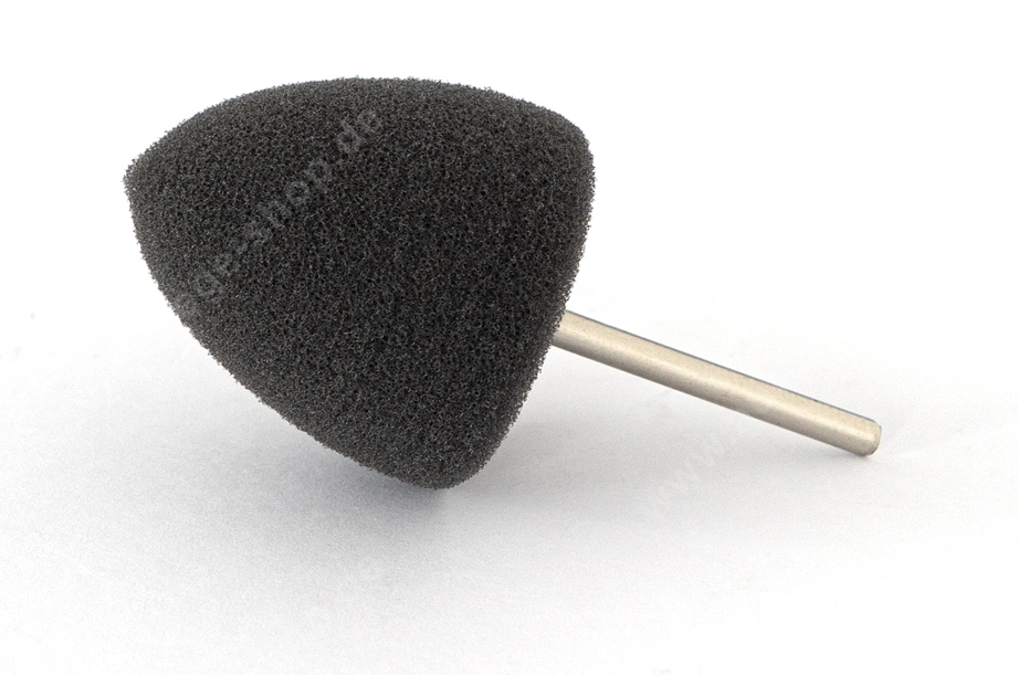 APS PRO Polishing Cones (Burgundy / Yellow)