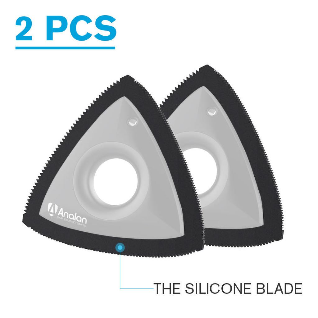 ANALAN - Pet Hair Tool (Replacement Blade)