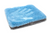 Autofiber [Flat Out] Microfiber Wash Pad (9"x8") Blue/Gray (4 Pack)