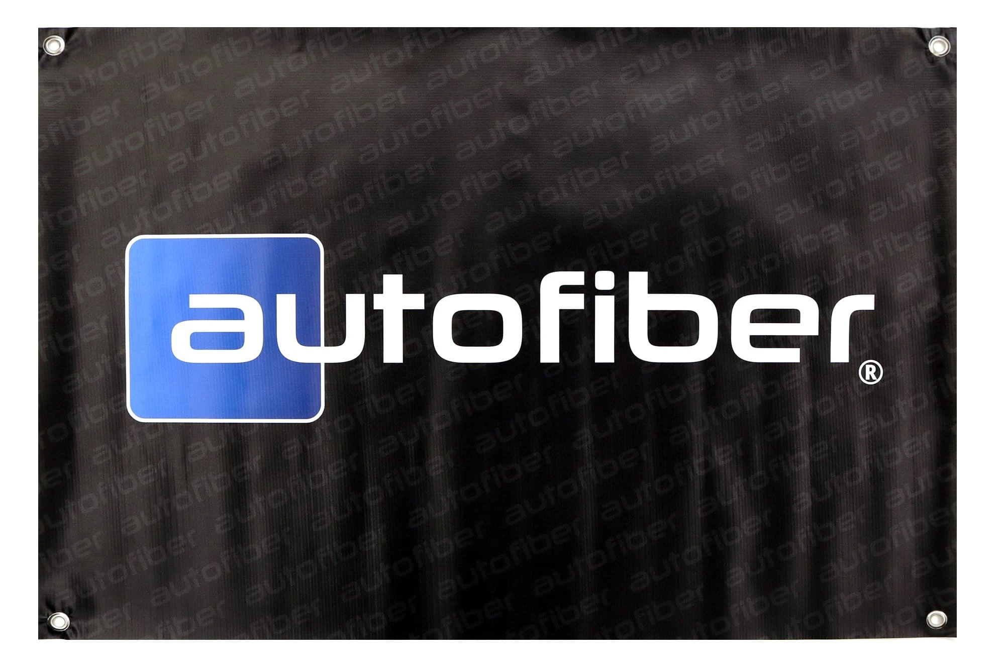 Autofiber Banner 4 ft. x 2.5 ft