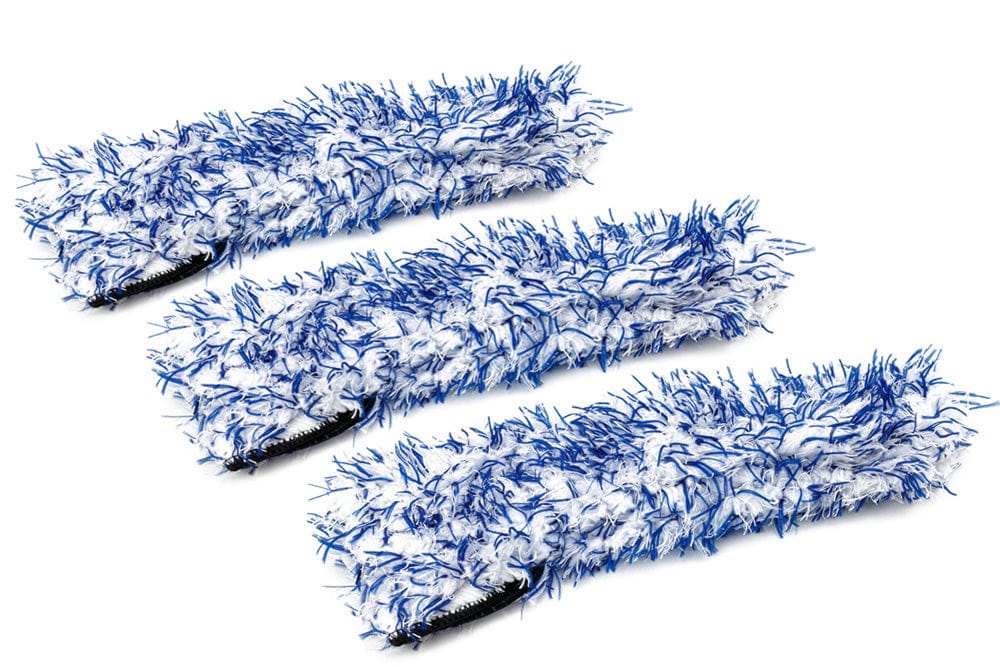 Autofiber [Barrel Blade] Plush Microfiber Cover - 3 pack