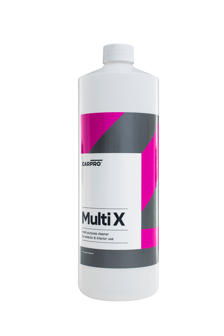 CarPro Multi X All Purpose Cleaner Concentrate 1L Passion Detailing