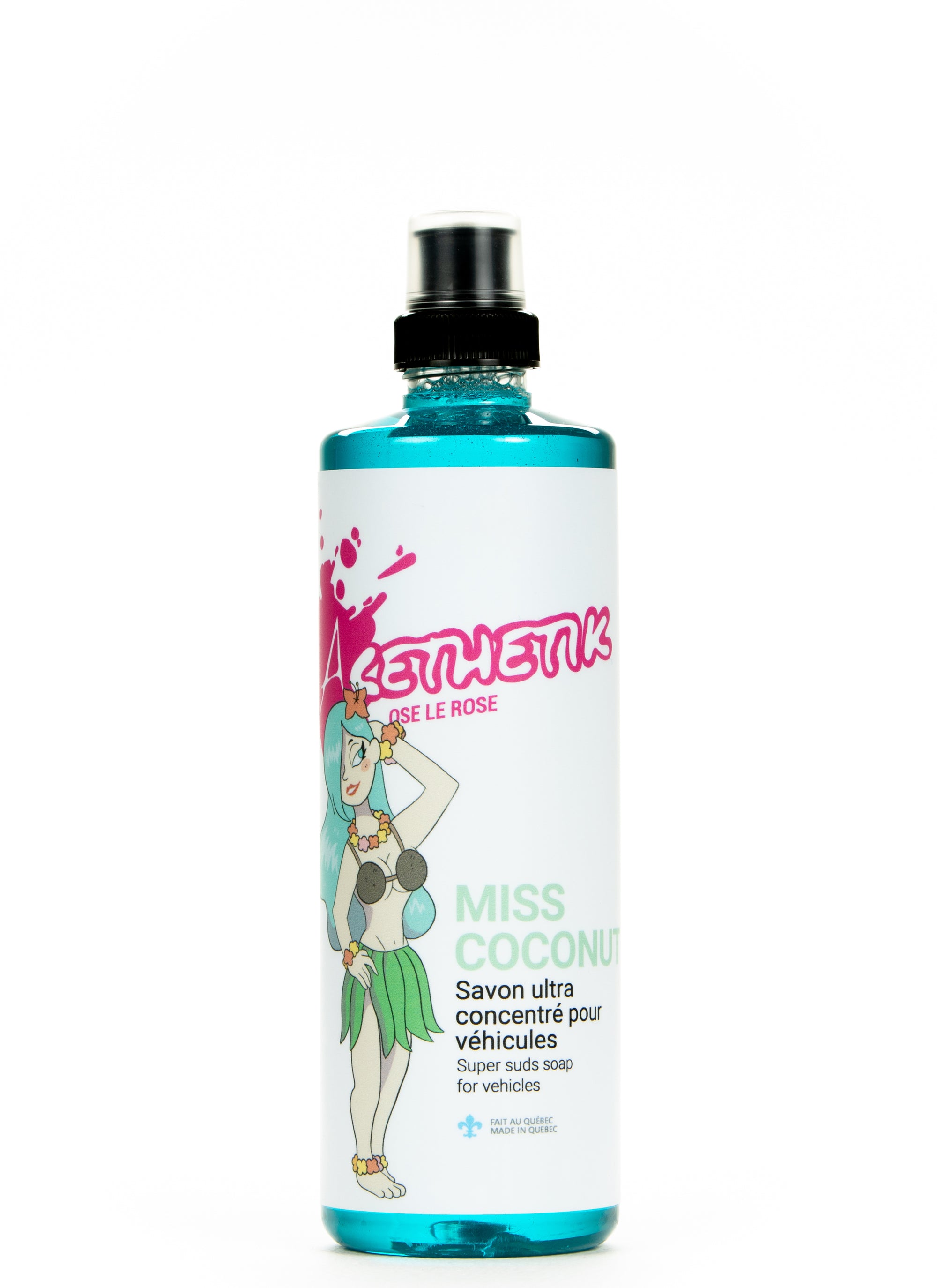 Acethetik - Miss Coconut pH Neutral Shampoo