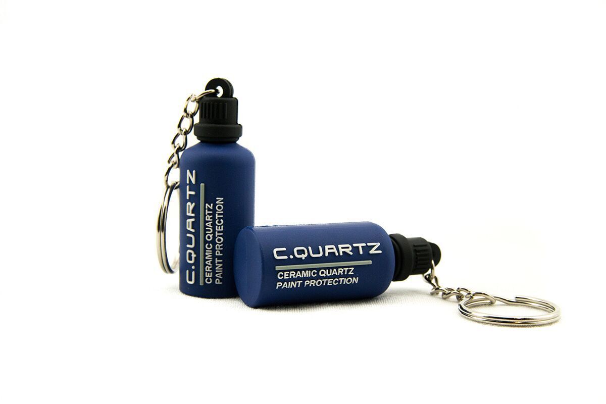 CarPro Cquartz Keychain Passion Detailing