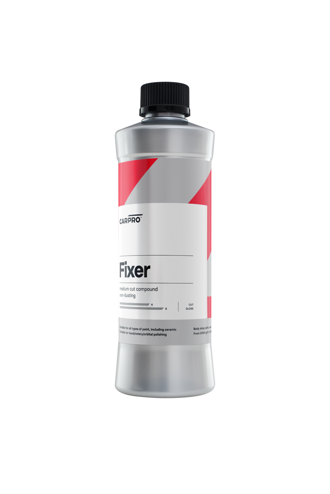 CarPro Fixer : Compound and Nanopolish 500mL