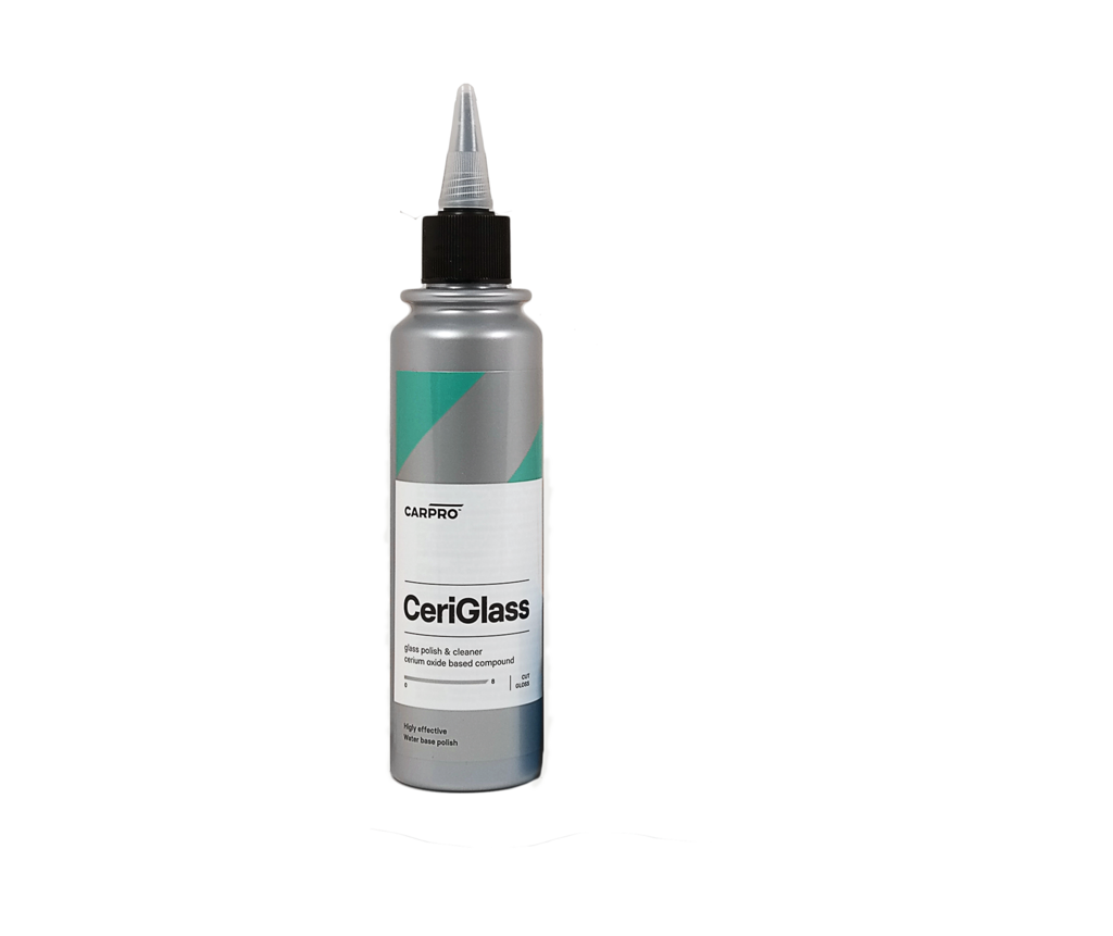 CarPro CeriGlass : Polishing and Glass Cleaner 150mL