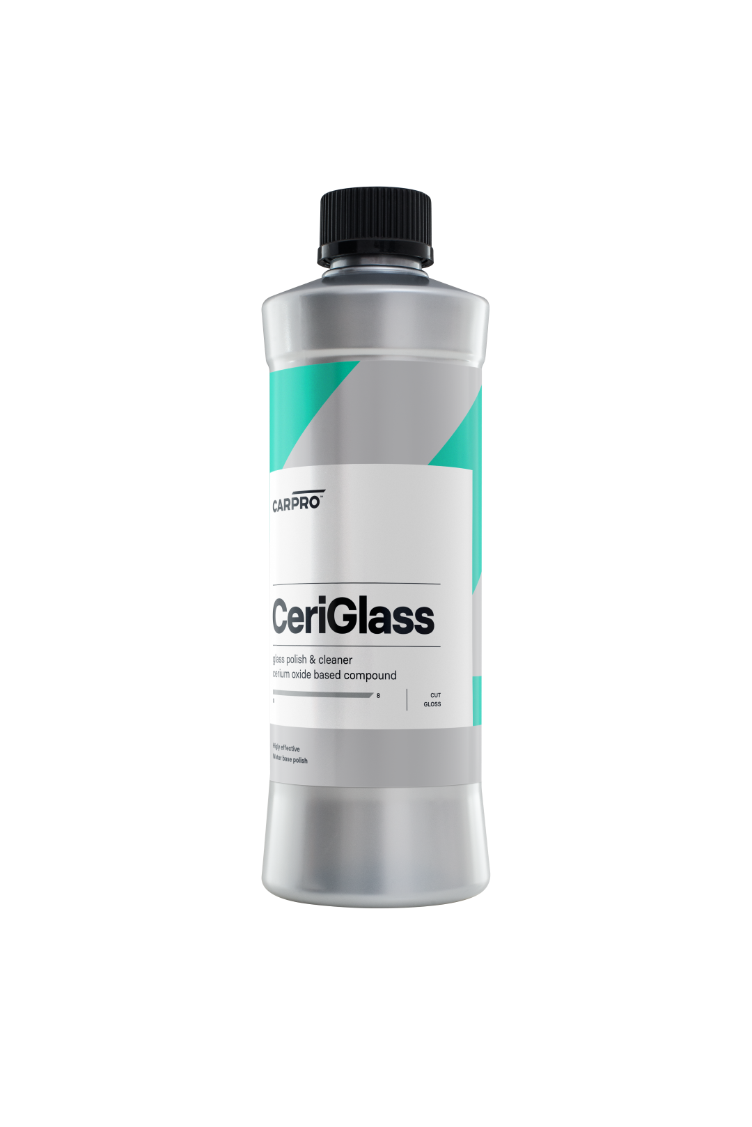 CarPro ​CeriGlass: Glass Polish & Cleaner 500mL