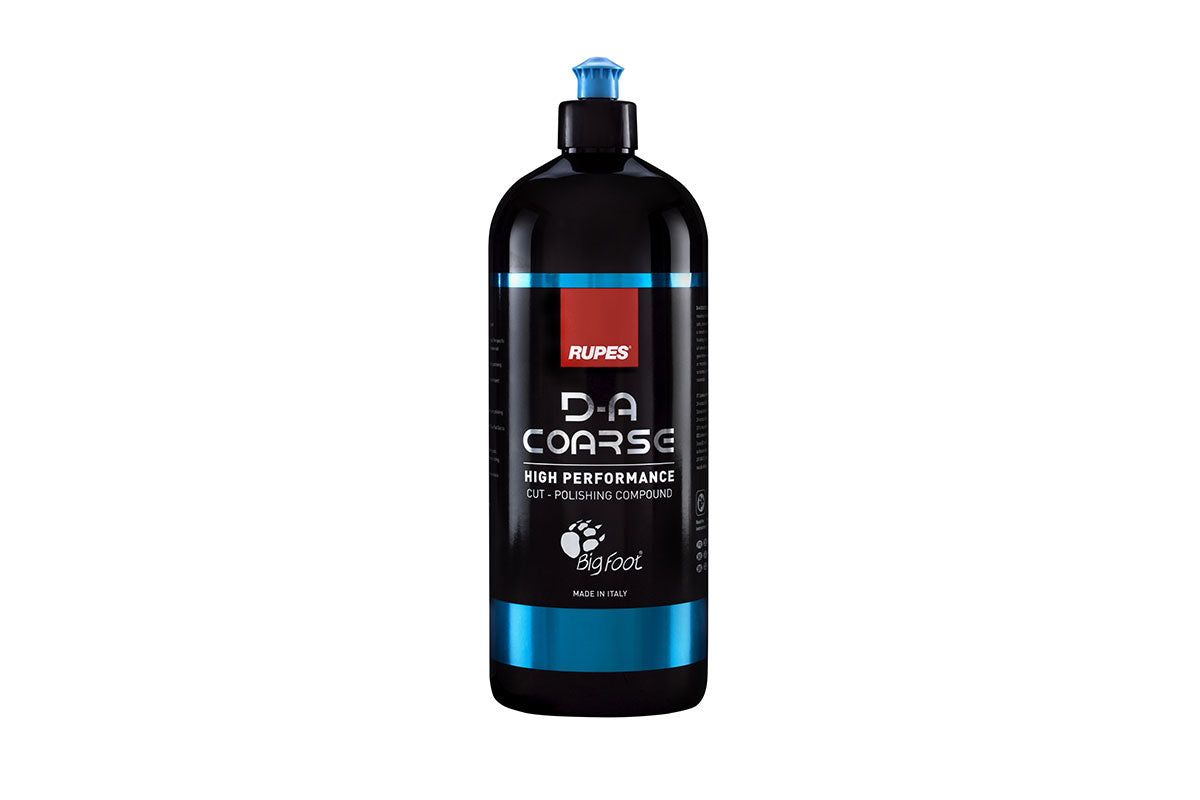 Rupes DA Coarse - High Performance Cutting Compound 1L