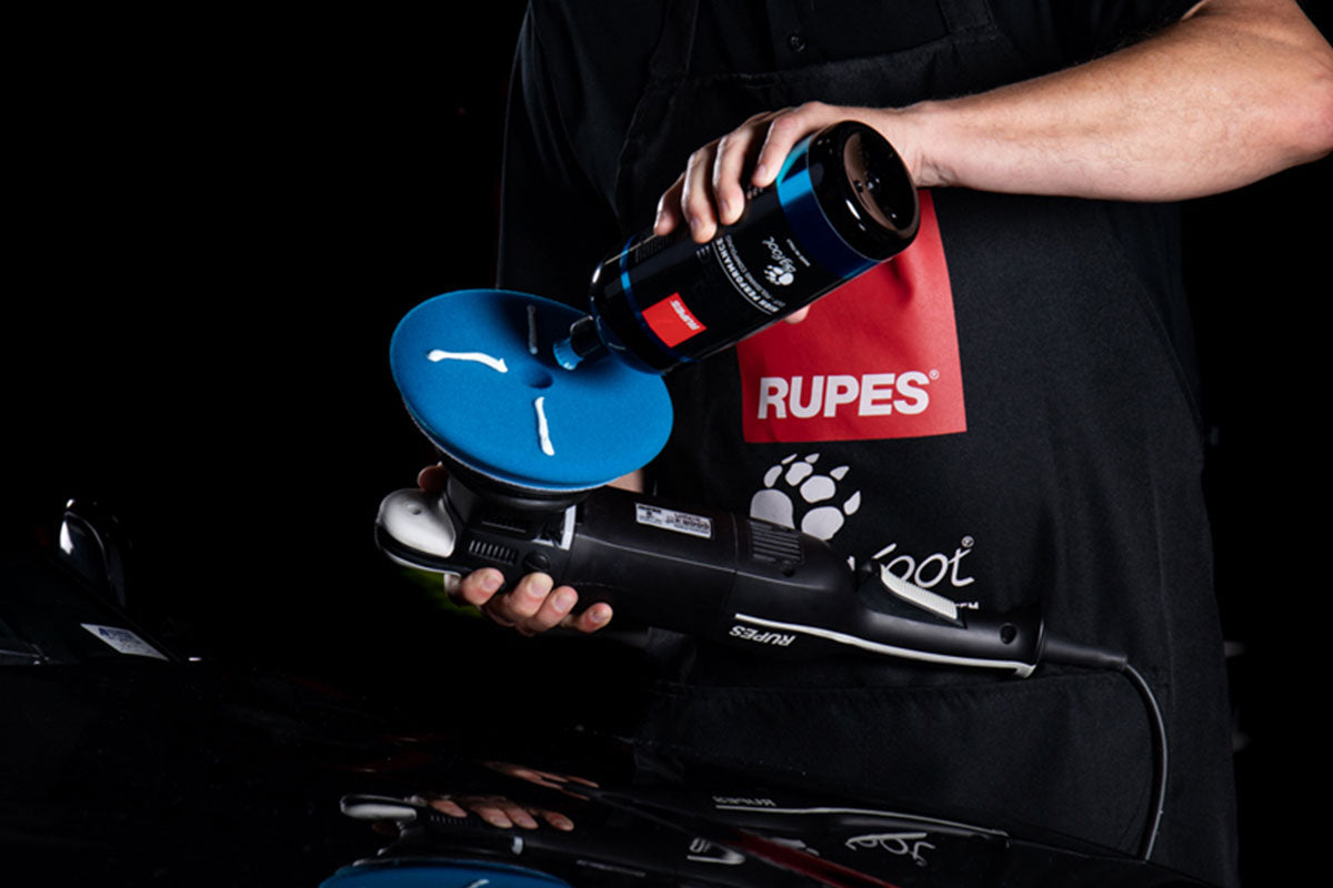 Rupes DA Coarse - High Performance Cutting Compound 250mL