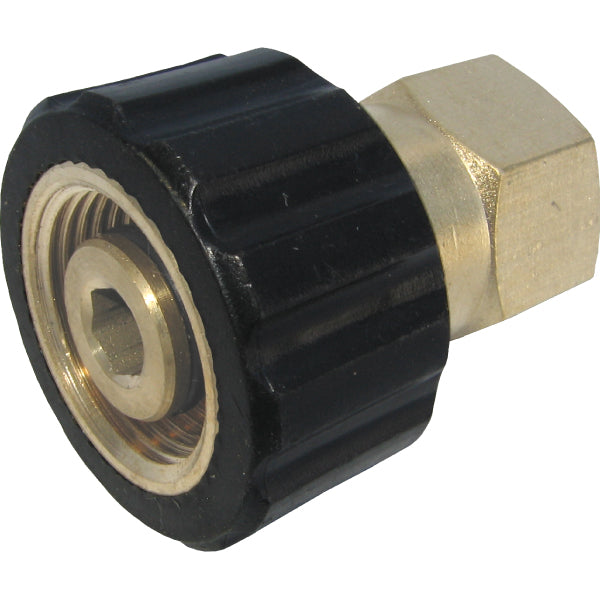 General Pump M22 Femelle X Brass Coupler 3/8&quot; 