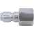 General Pump Stainless Steel Quick Connect Plug 1/4″ NPT-Female