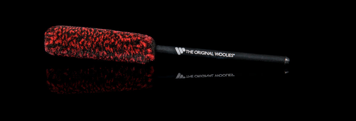 Wheel Woolies - Petite Brosse 8&quot; Passion Detailing