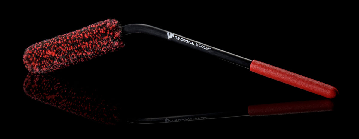 Wheel Woolies 12&quot; Caliper Brush Passion Detailing