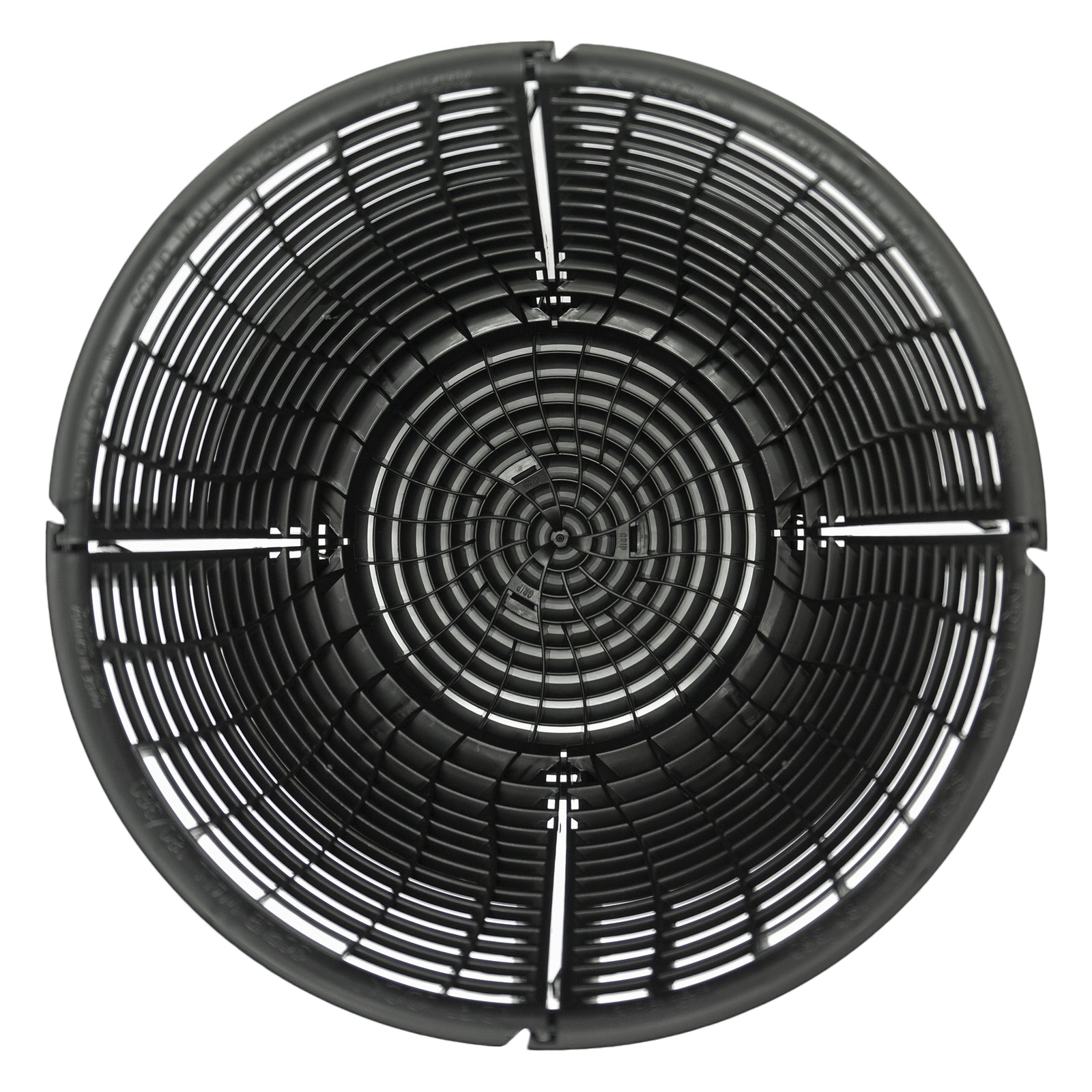 Detail Guardz DIRT LOCK - SCRUB WALL 180/360° SYSTEM ATTACHMENT