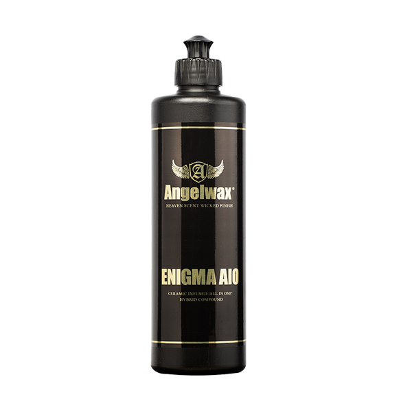 Angelwax Enigma AIO All In One Compound 500mL