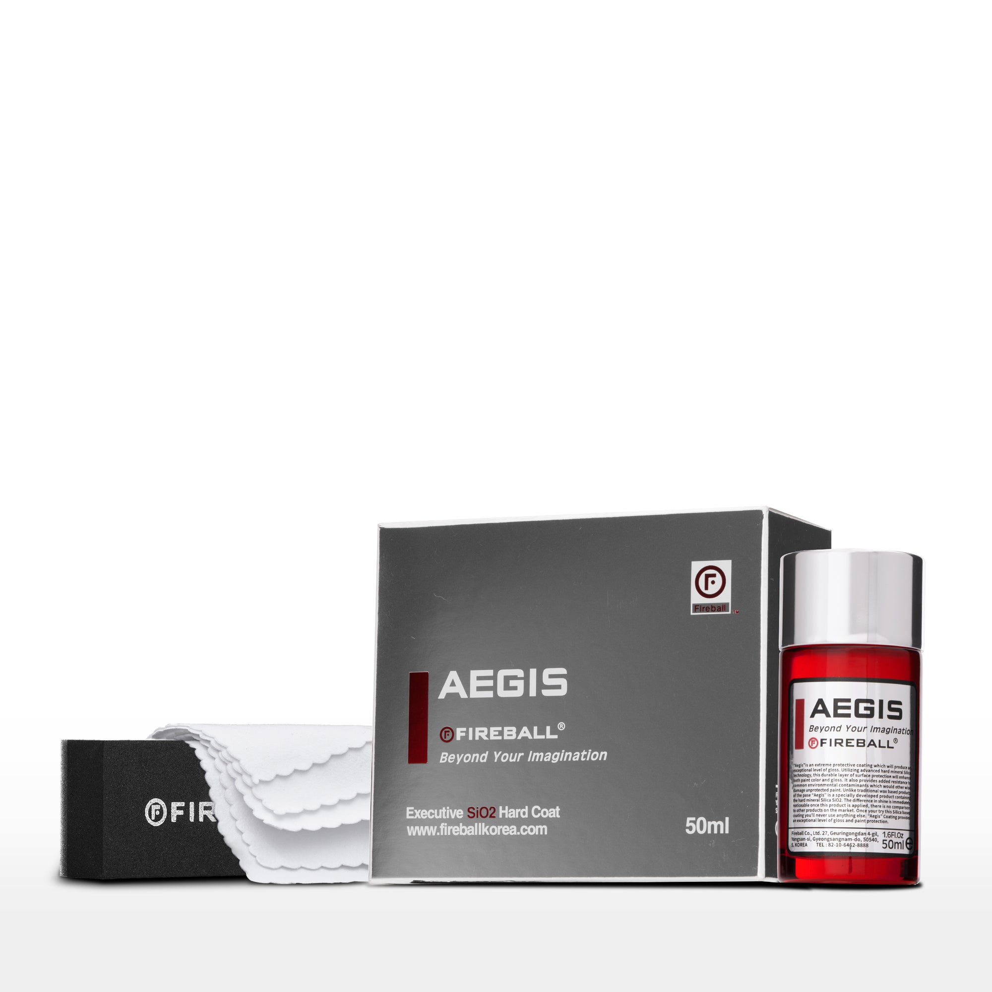 Fireball Aegis 50mL (AUTHORIZED PROFESSIONAL ONLY, CONTACT US FOR ACCESS)
