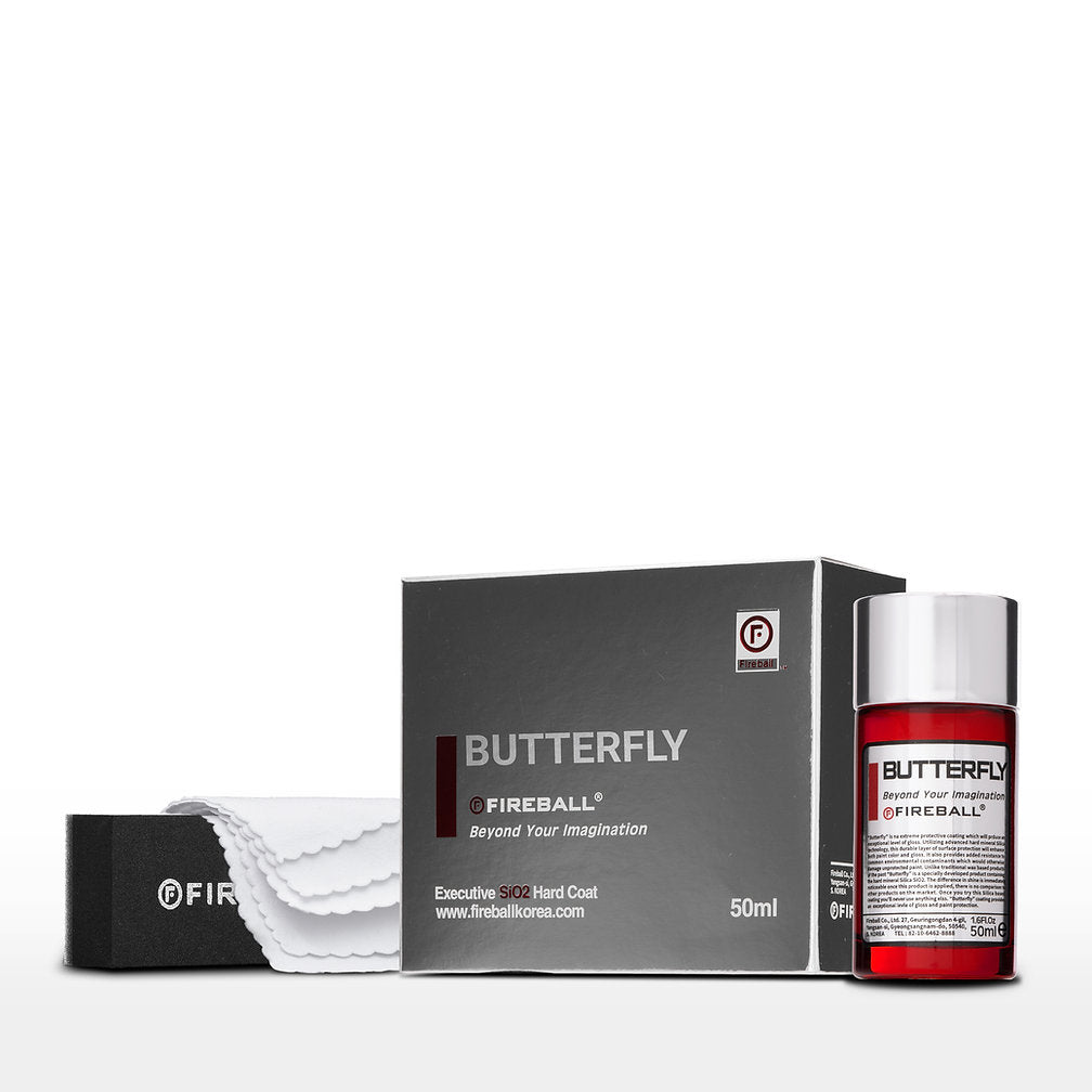 Fireball Butterfly 50mL (Professional Authorized Only, contact us for access)