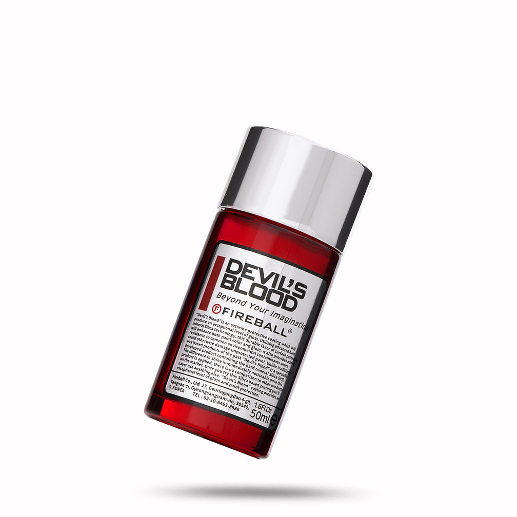 Fireball Devil's Blood 50mL (Professional Authorized Only, contact us for access)