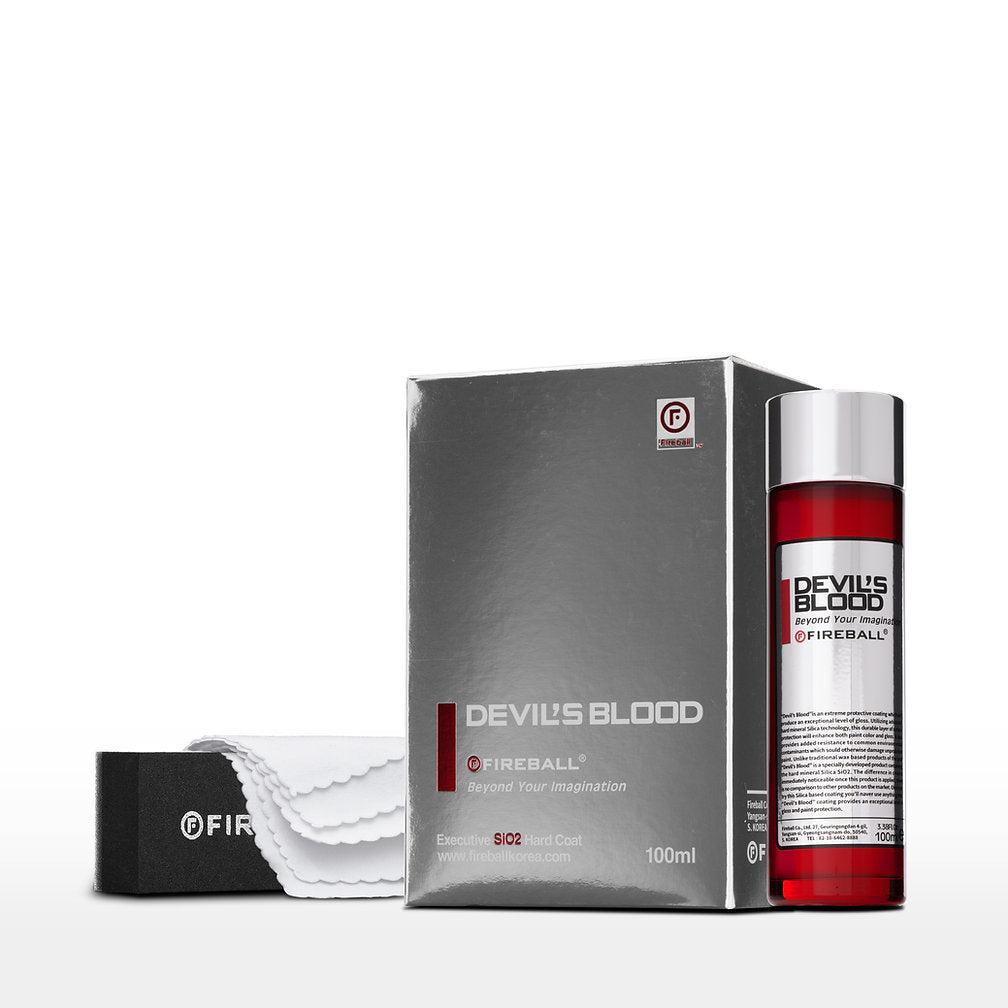 Fireball Devil&#39;s Blood 100mL (Professional Authorized Only, contact us for access)