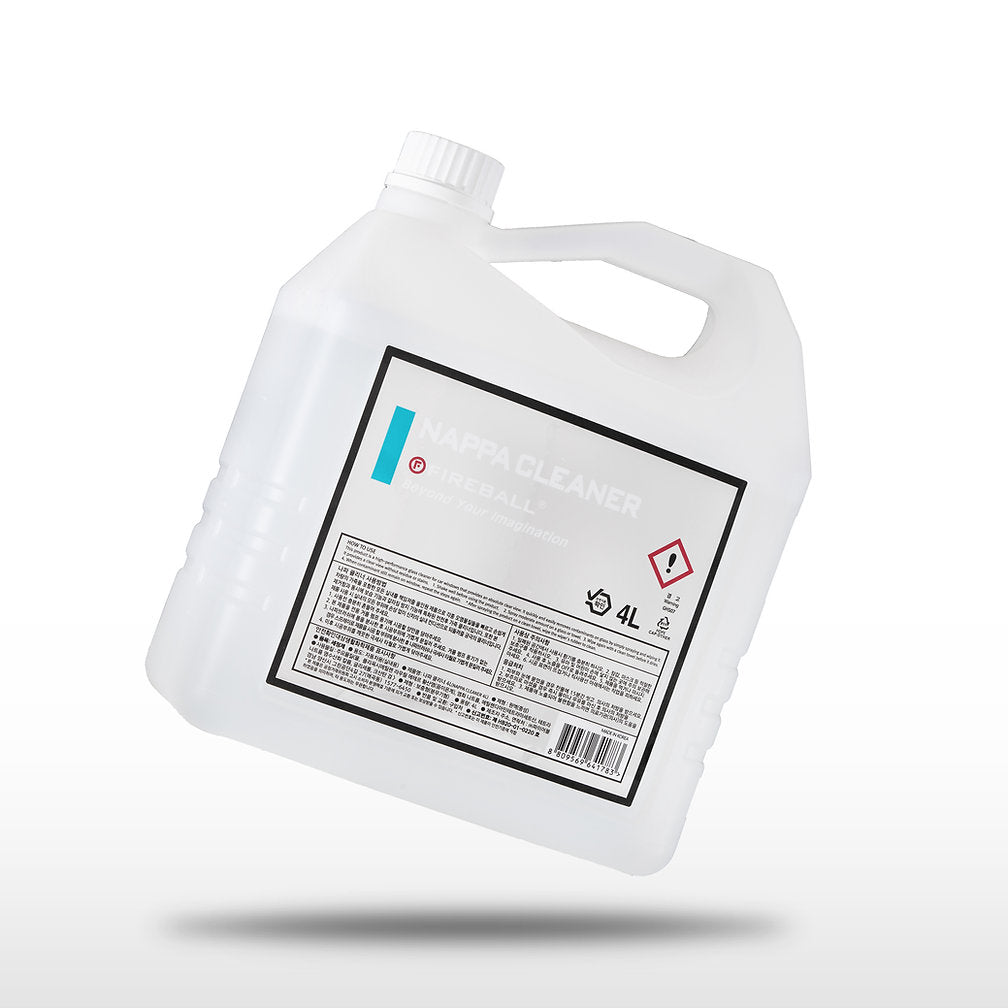 Fireball Nappa Cleaner &amp; Protectant 4L