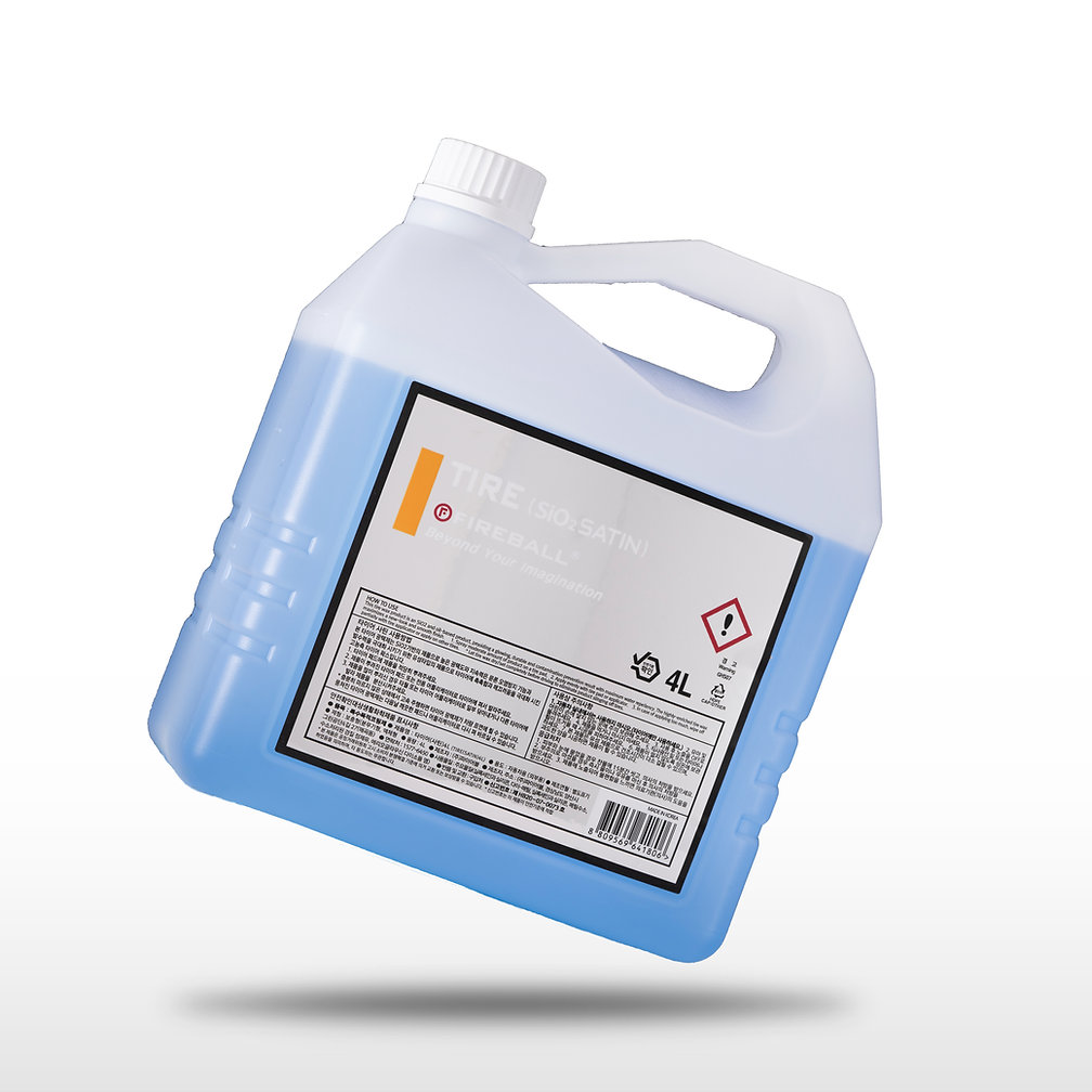 Fireball SiO2 Tire Coating (Satin) 500mL
