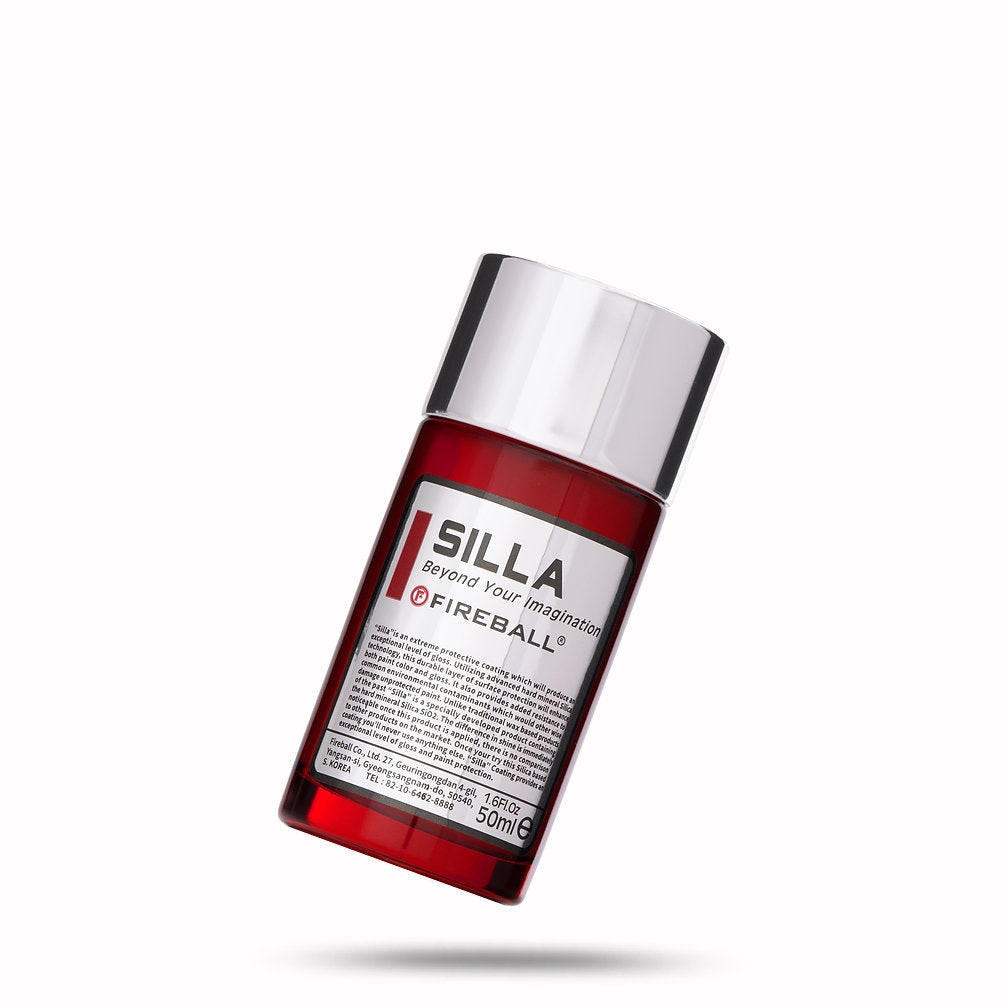 Fireball Silla 50mL (Authorized Professional Only, contact us for access)