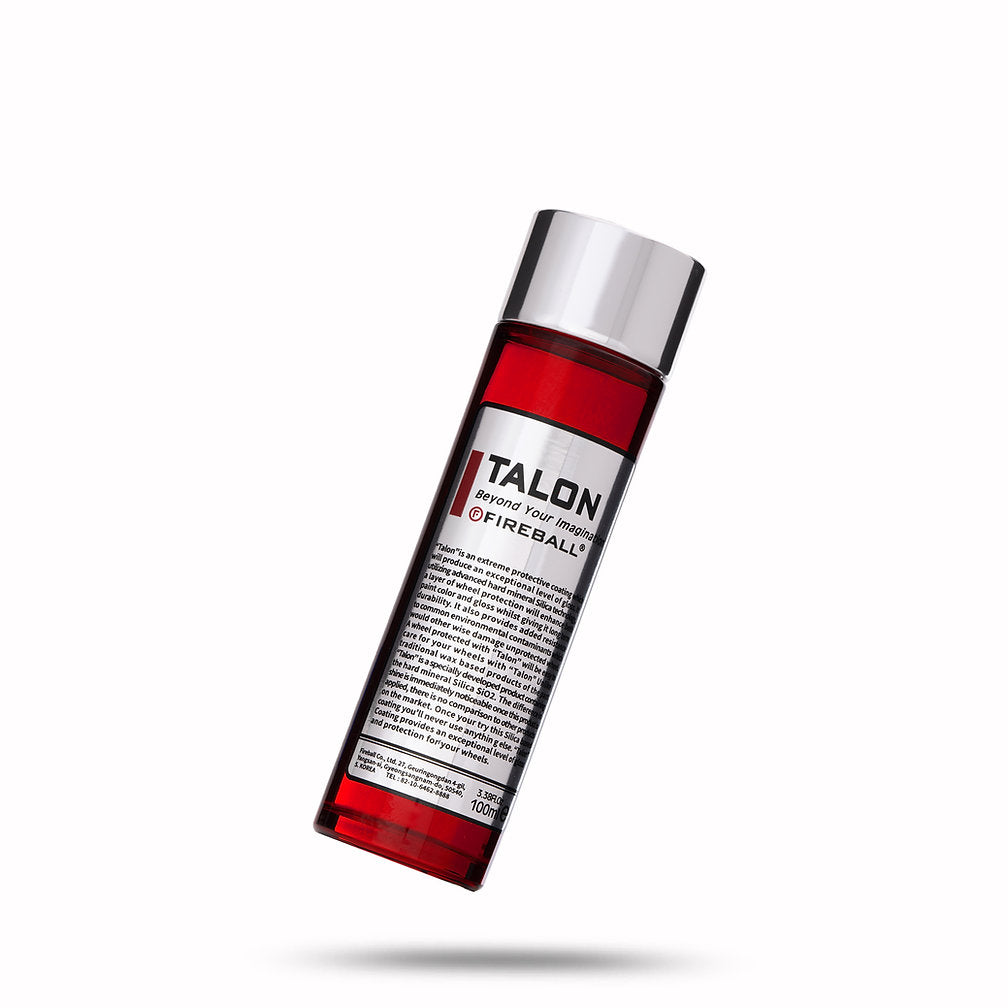 Fireball Talon Wheel Ceramic Coating 100mL (Professional Authorized Only, contact us for access)