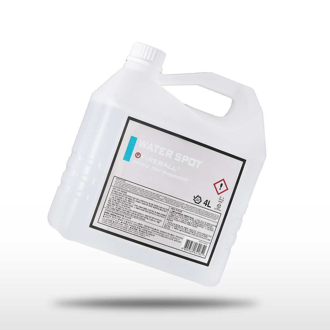 Fireball Waterspot Remover 4L
