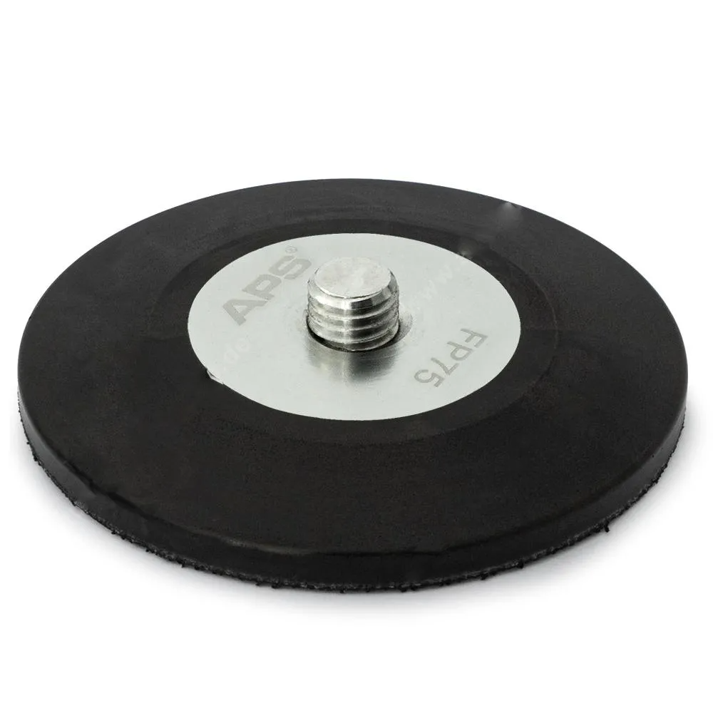 APS PRO FP75 Backing plate 3" for Flex PXE 80