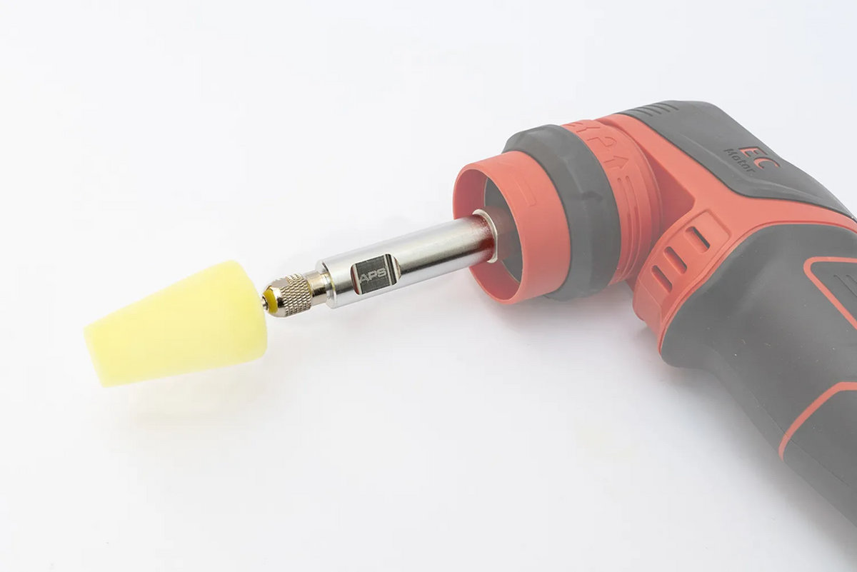 APS PRO FVA50 Adaptator for Flex PXE 80