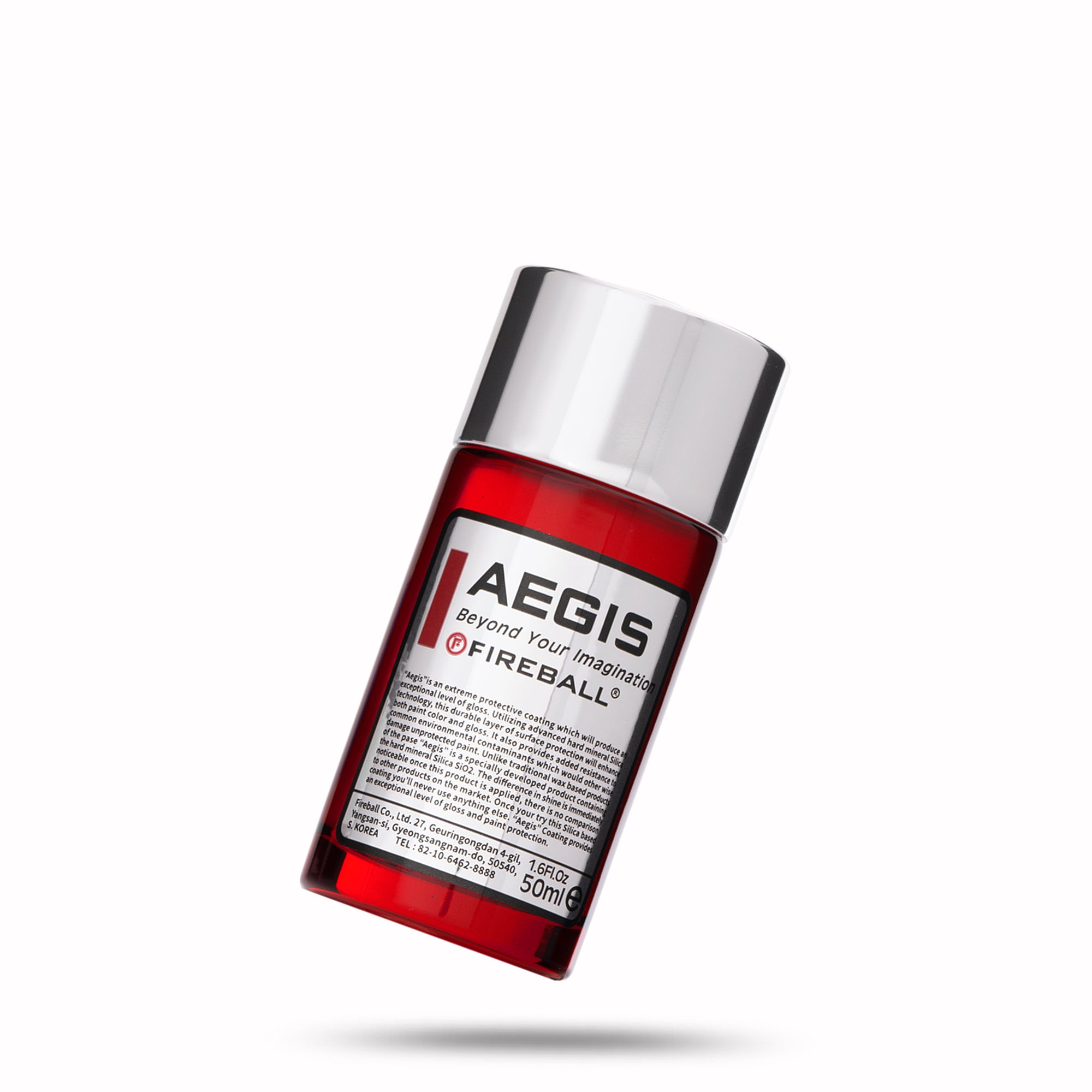 Fireball Aegis 50mL (AUTHORIZED PROFESSIONAL ONLY, CONTACT US FOR ACCESS)