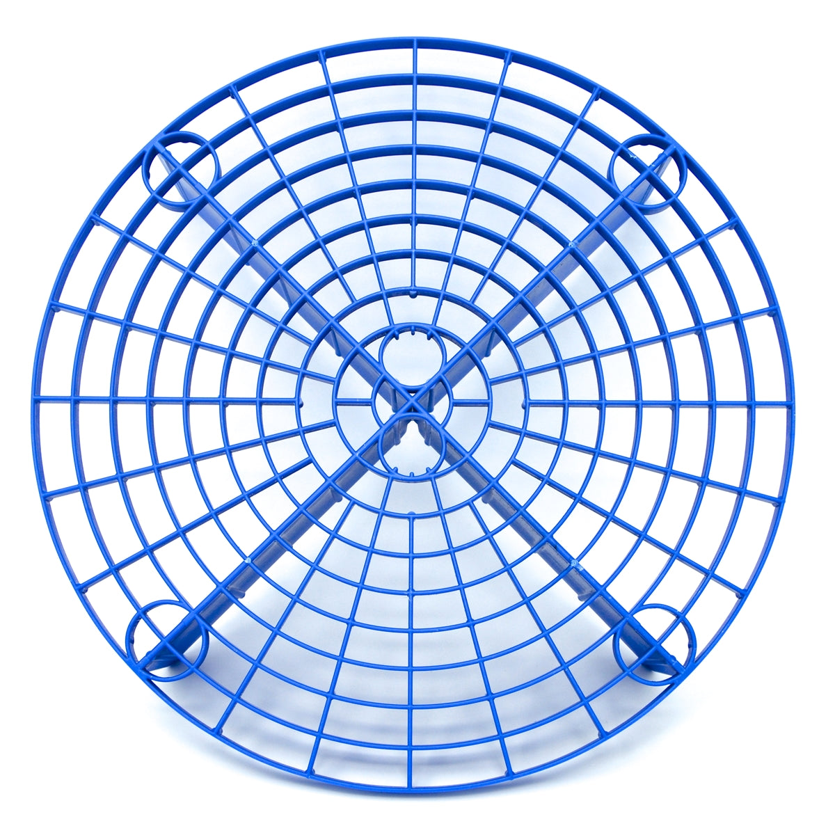 Grit Guard Bucket Insert Blue