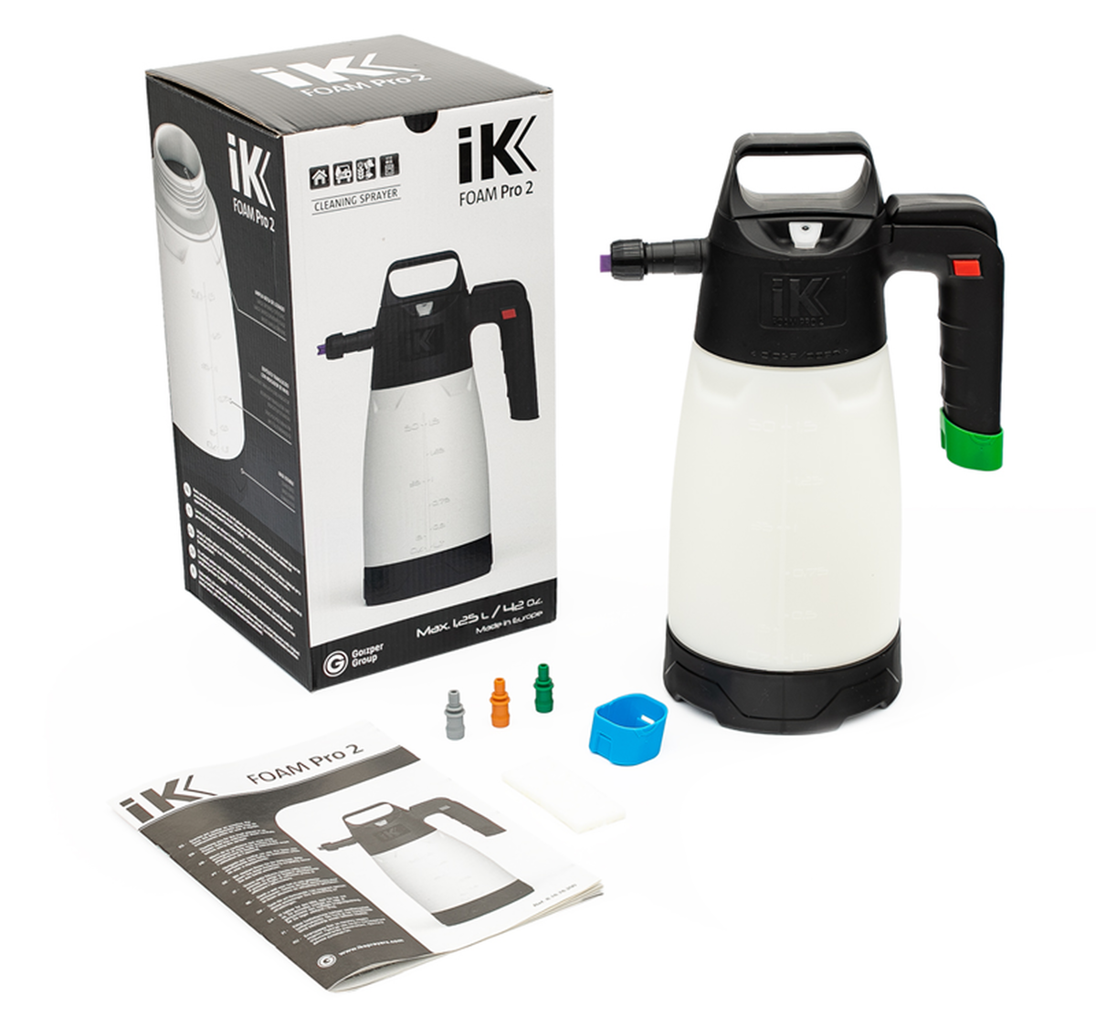 iK Foam Pro 2 Foamer pressurised 64oz