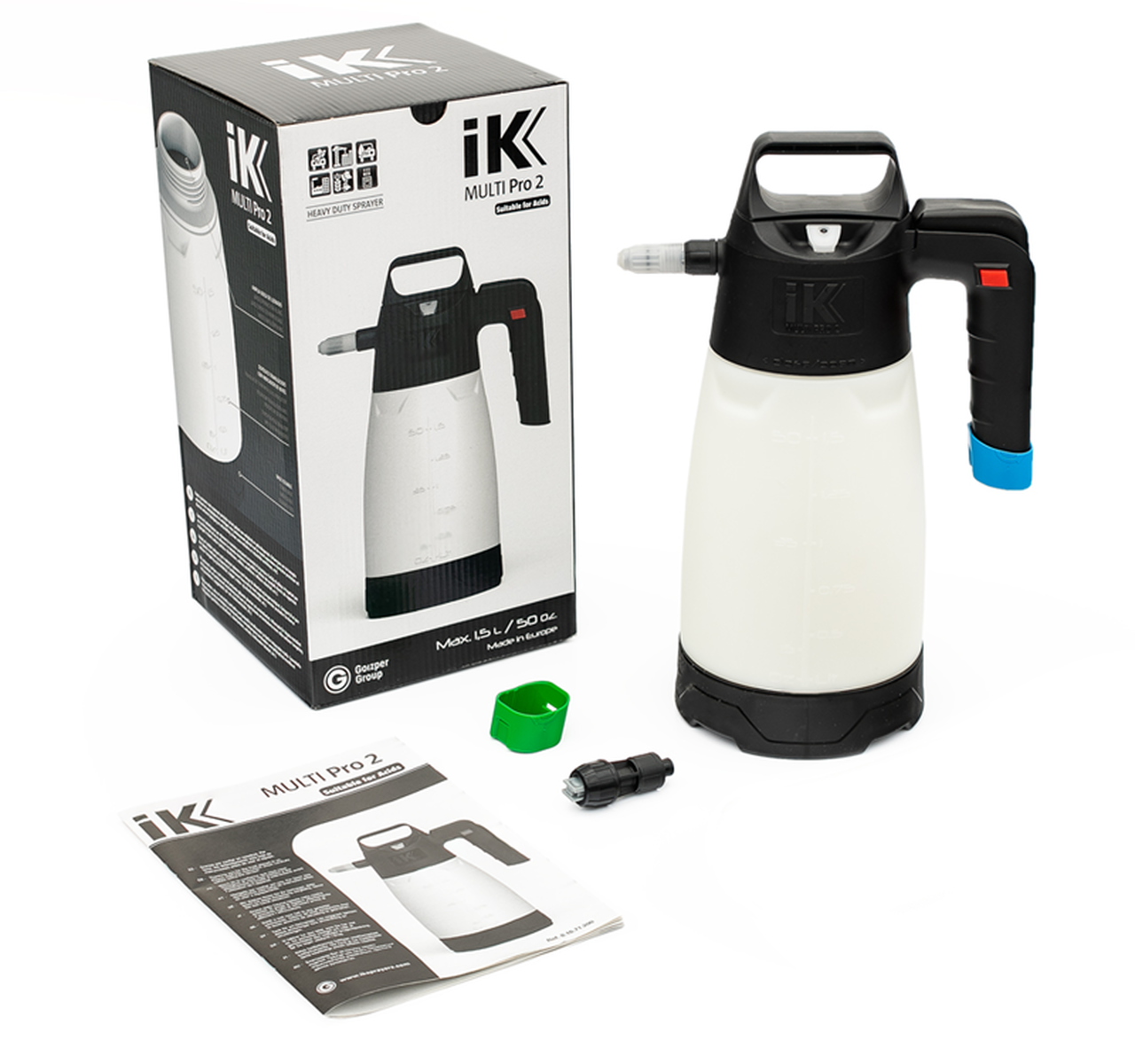 iK Multi Pro 2 Vaporisateur Pressurised 64oz