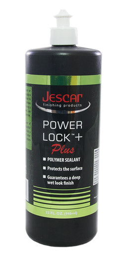 Jescar Power Lock Plus 32oz Passion Detailing