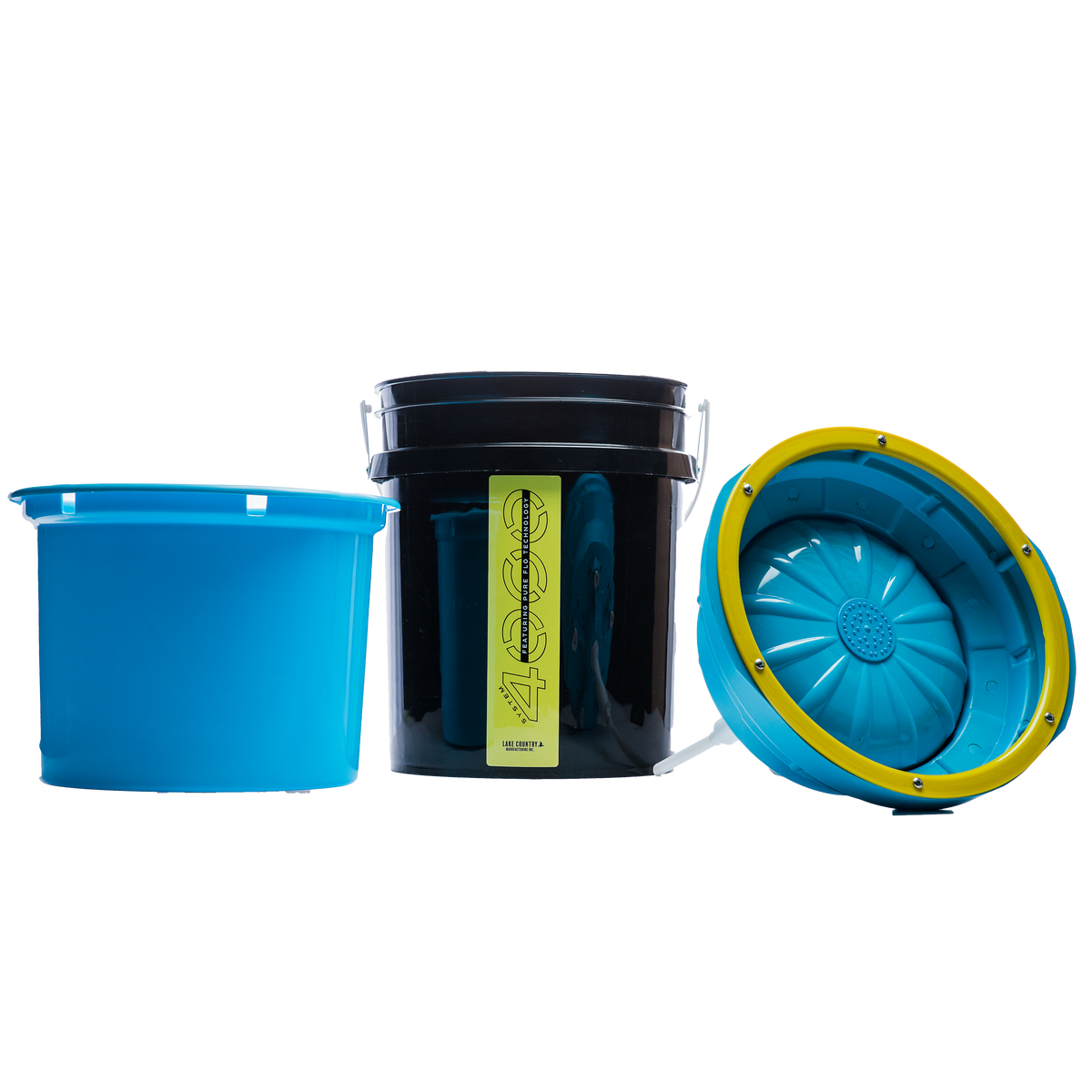 Lake Country Pad Washer System 4000