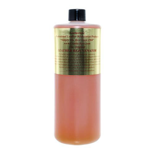 Leatherique 16 Oz Leather Conditioner Restoration Kit - ROPC-16K For Reviving Old Leather