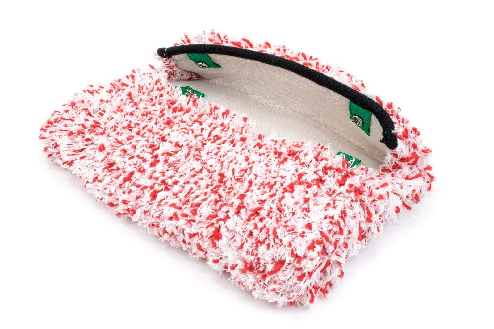 Autofiber [Mitt on a Stick PRO] Adjustable Wash Tool with 360 Locking Head - Long Pole (35" to 83")